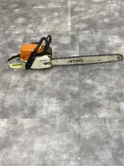 Stihl MS 362 Gas Powered Chainsaw w/ 25”Bar